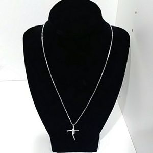 Cross necklace